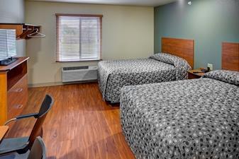 Extended Stay America Select Suites - Oklahoma City - West Camera foto