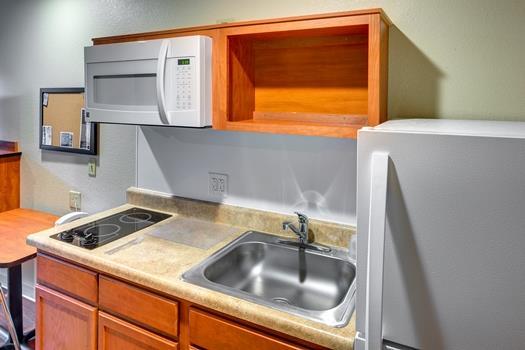 Extended Stay America Select Suites - Oklahoma City - West Camera foto