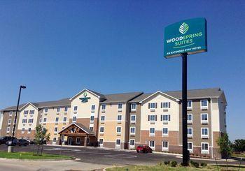 Extended Stay America Select Suites - Oklahoma City - West Esterno foto
