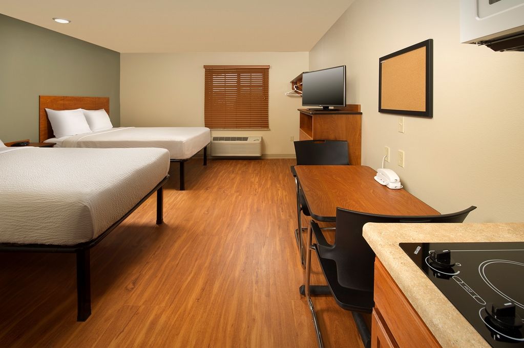 Extended Stay America Select Suites - Oklahoma City - West Camera foto