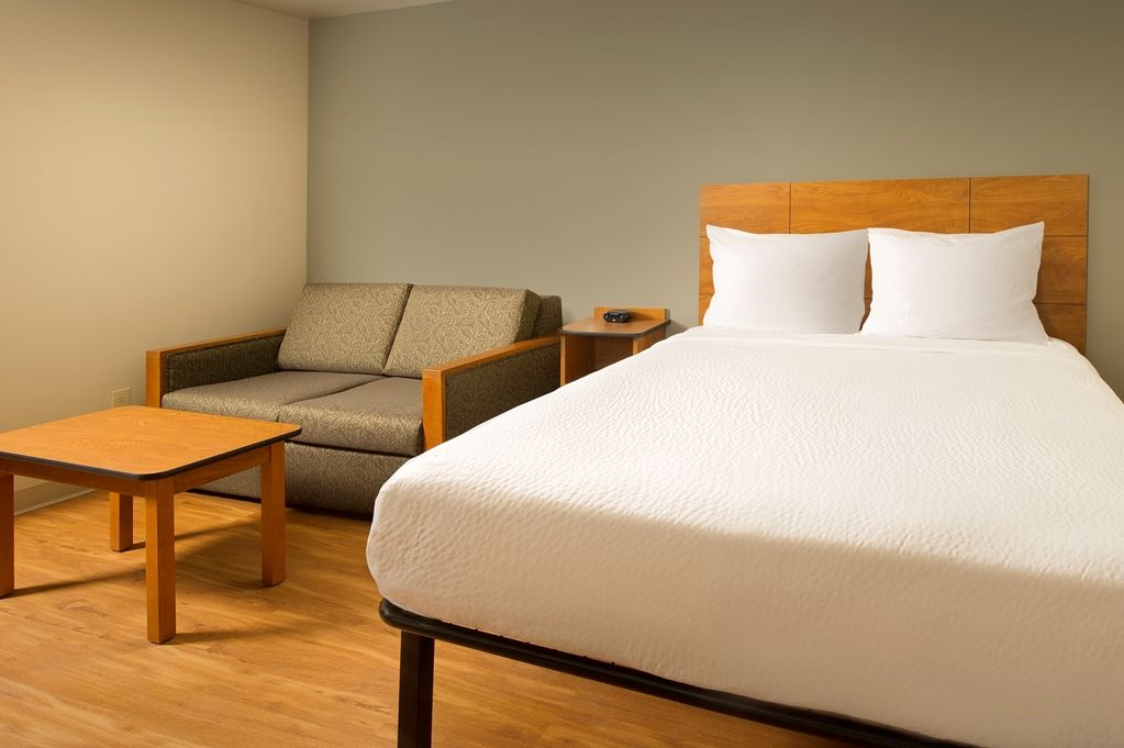 Extended Stay America Select Suites - Oklahoma City - West Camera foto