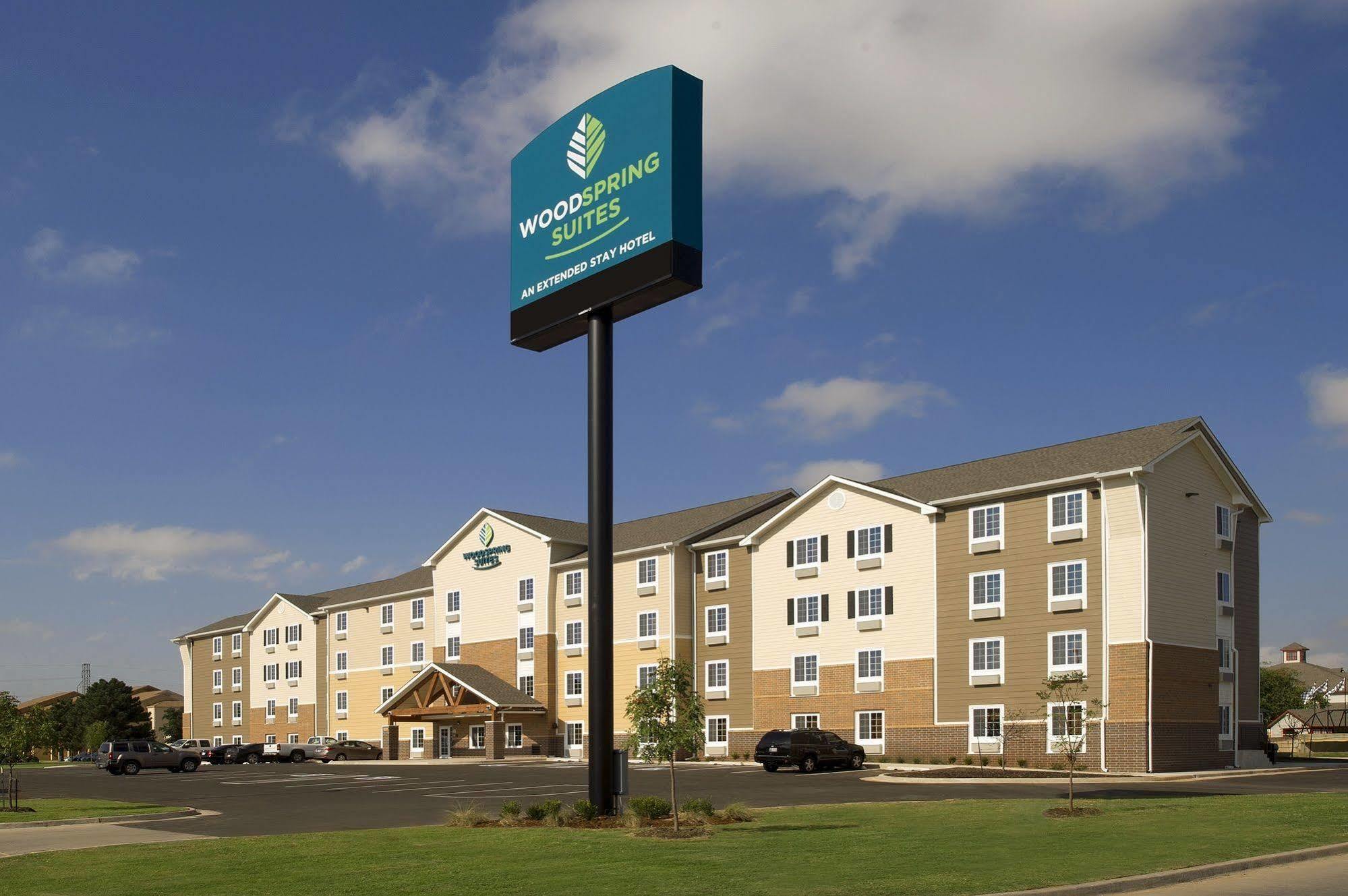 Extended Stay America Select Suites - Oklahoma City - West Esterno foto