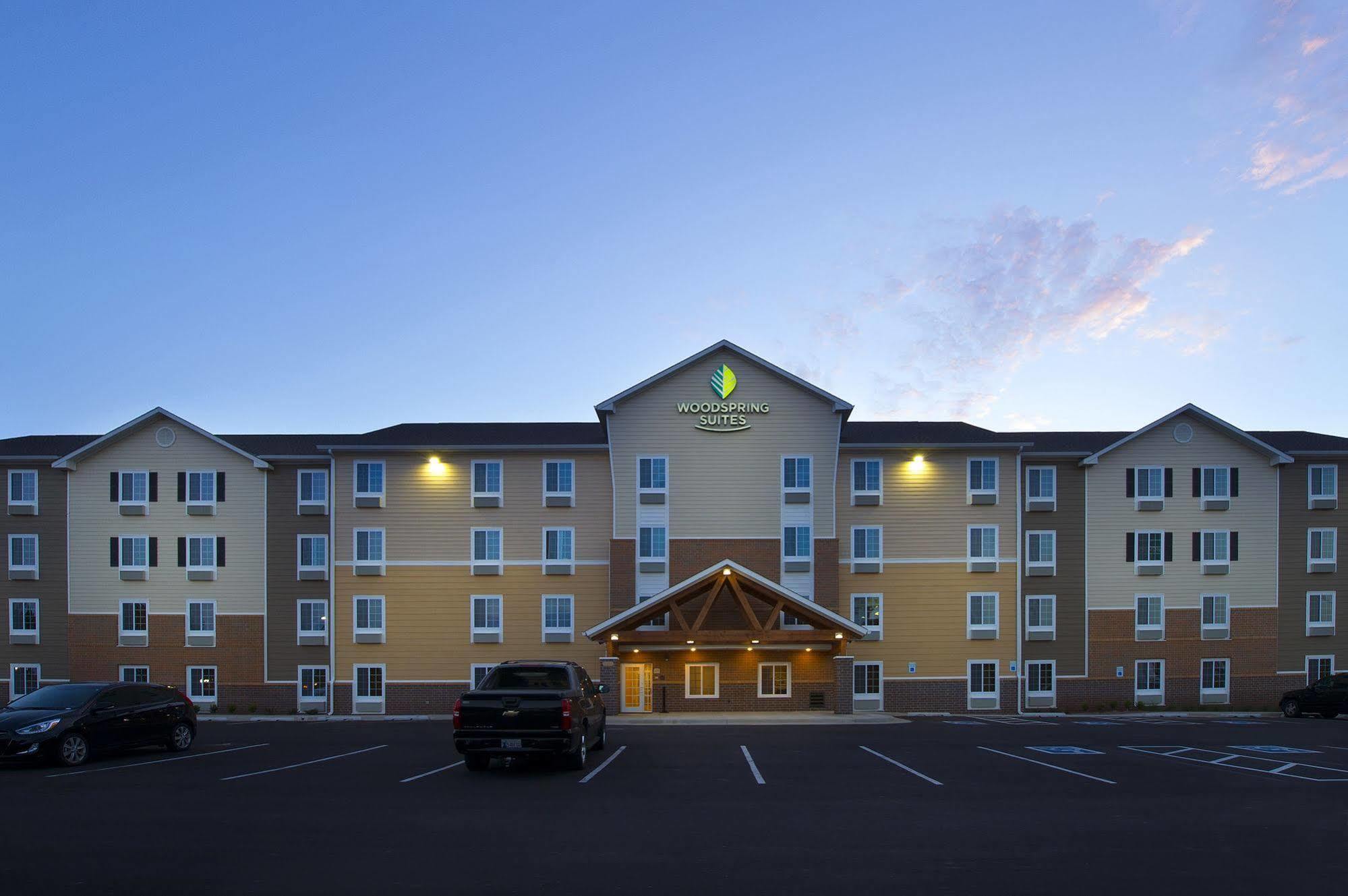 Extended Stay America Select Suites - Oklahoma City - West Esterno foto