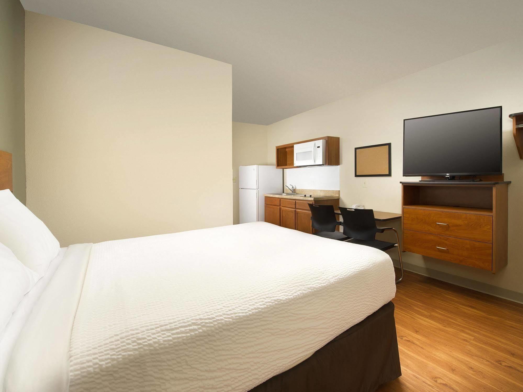 Extended Stay America Select Suites - Oklahoma City - West Esterno foto