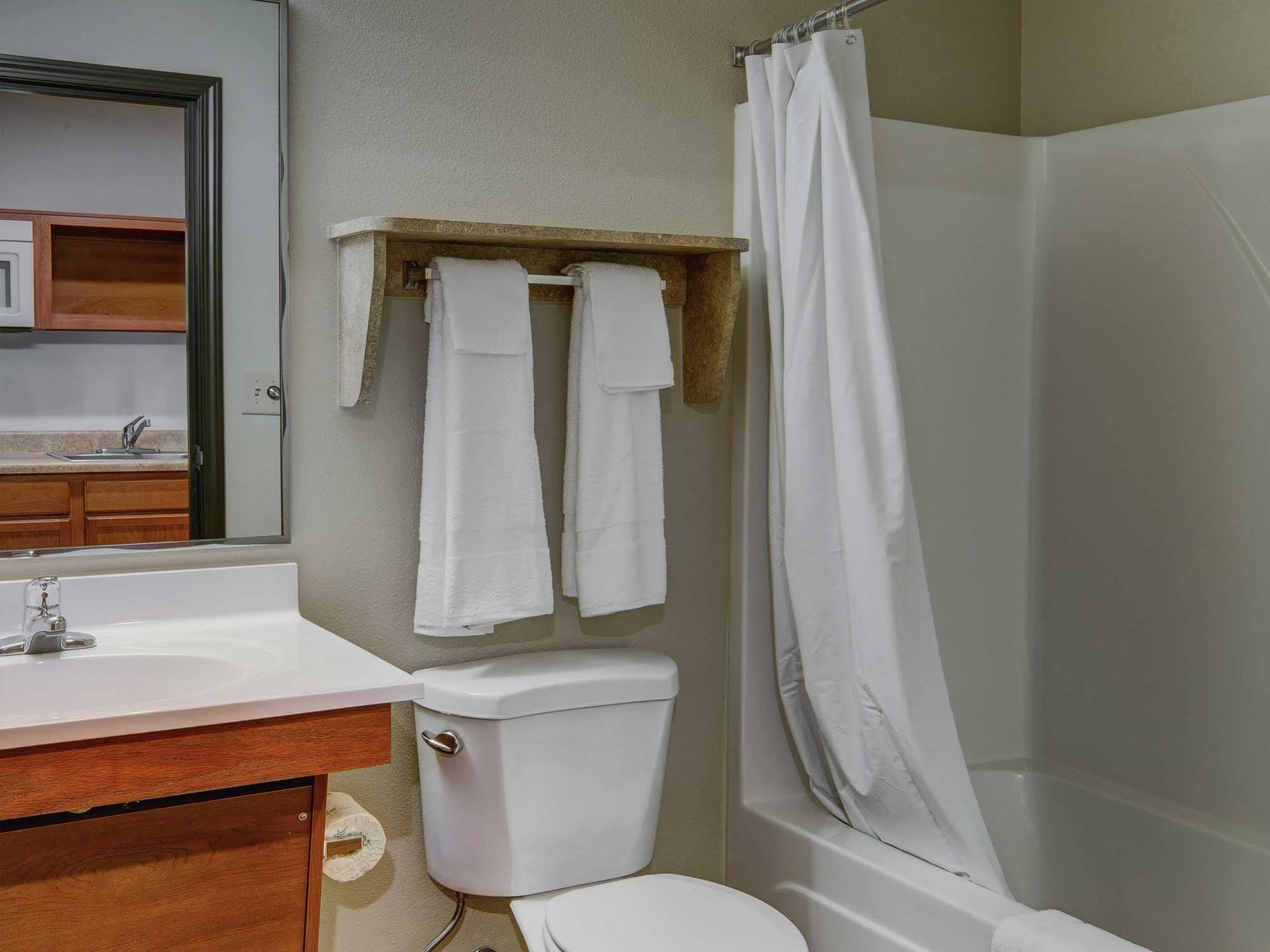 Extended Stay America Select Suites - Oklahoma City - West Esterno foto