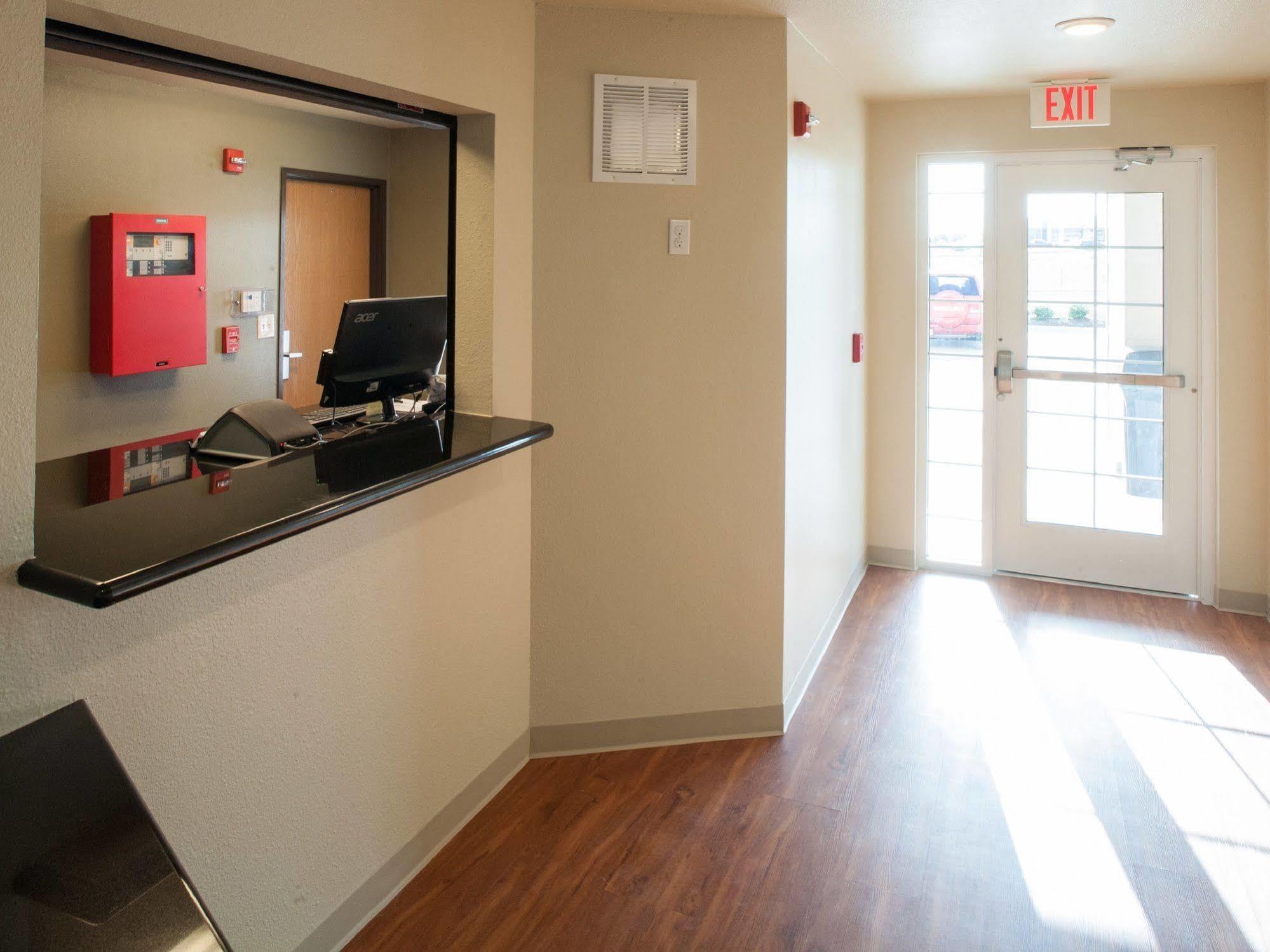 Extended Stay America Select Suites - Oklahoma City - West Esterno foto
