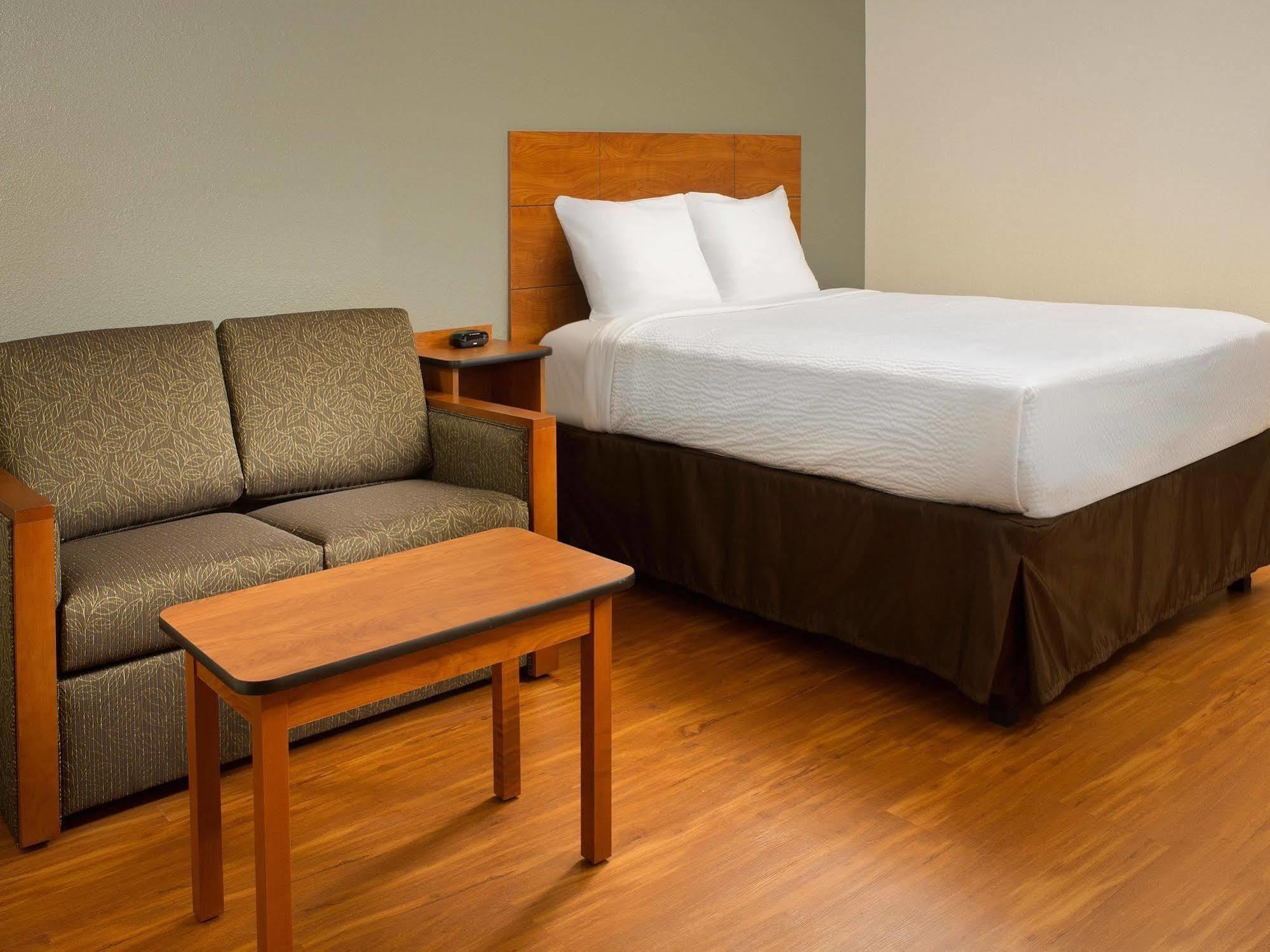 Extended Stay America Select Suites - Oklahoma City - West Esterno foto