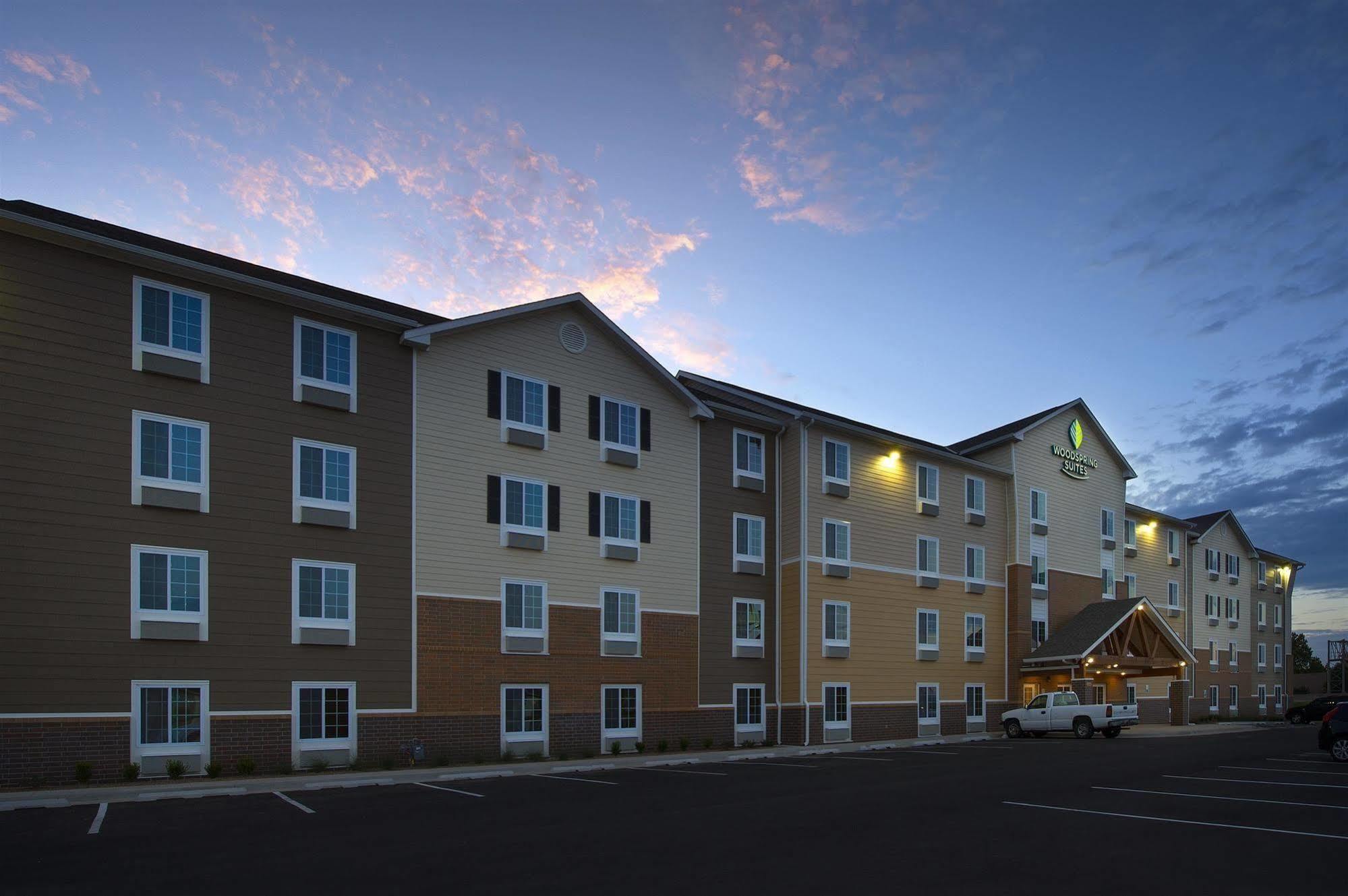 Extended Stay America Select Suites - Oklahoma City - West Esterno foto