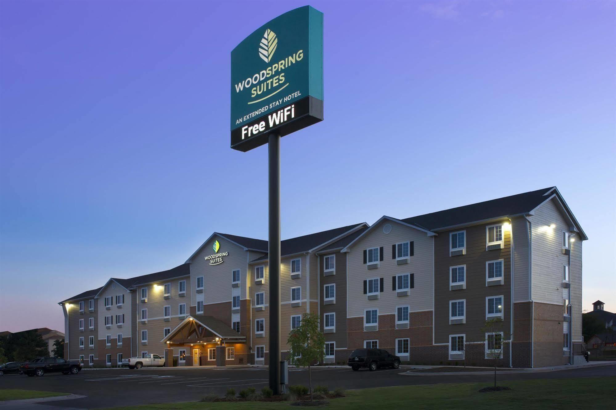 Extended Stay America Select Suites - Oklahoma City - West Esterno foto