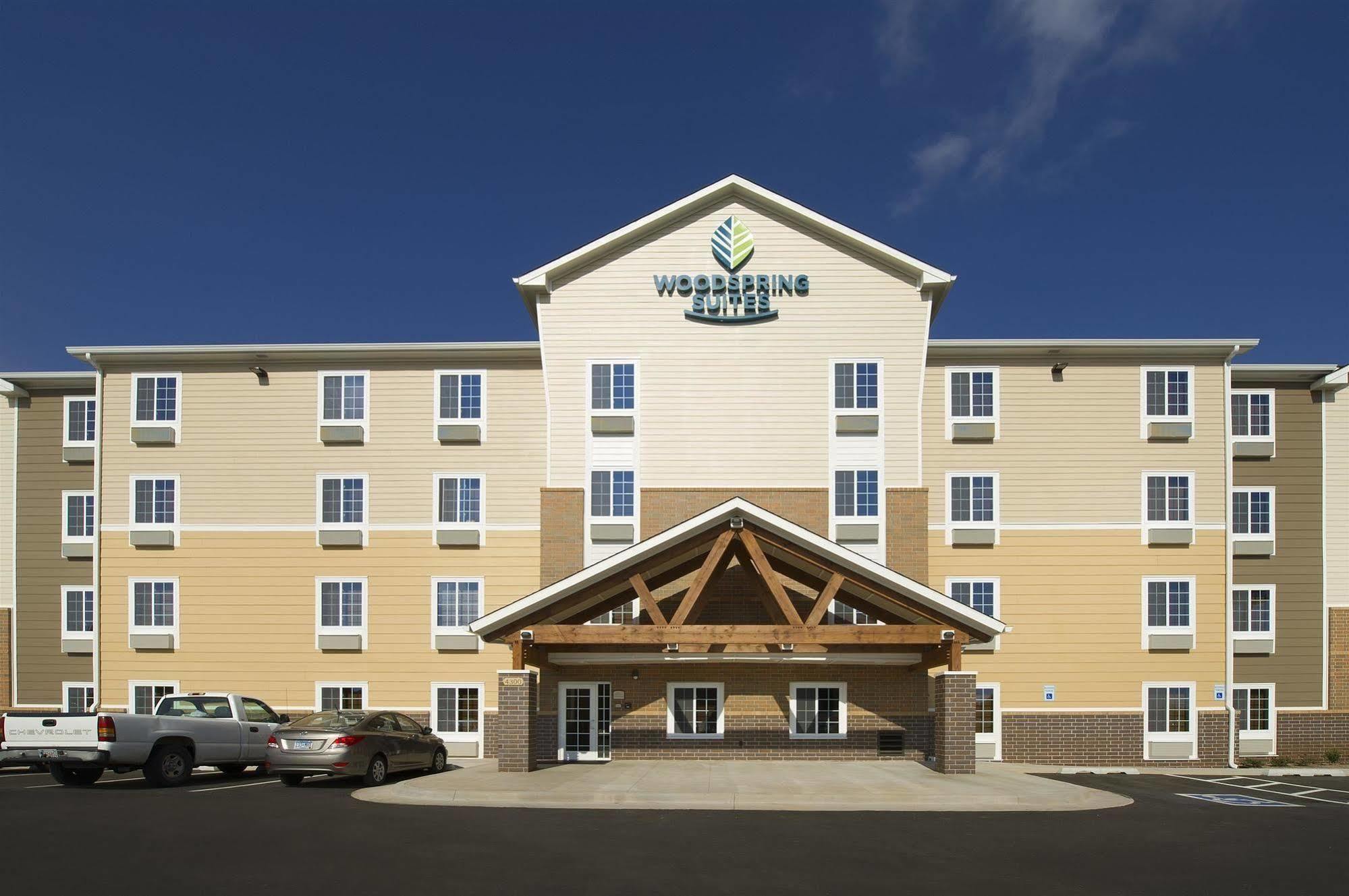 Extended Stay America Select Suites - Oklahoma City - West Esterno foto